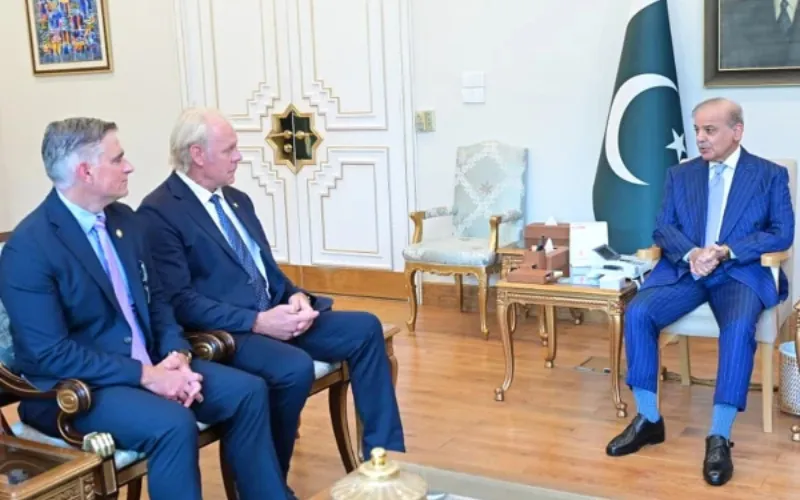 PM Shehbaz urges stronger economic partnership with US