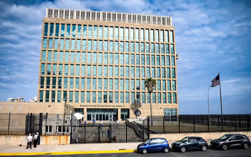 US issues first compensation payments to ‘Havana Syndrome’ victims