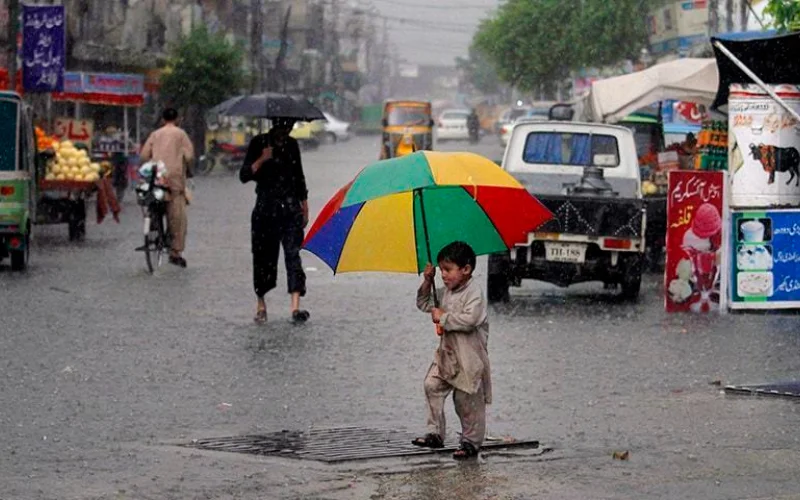 Monsoon brings relief from heat but raises skin health concerns