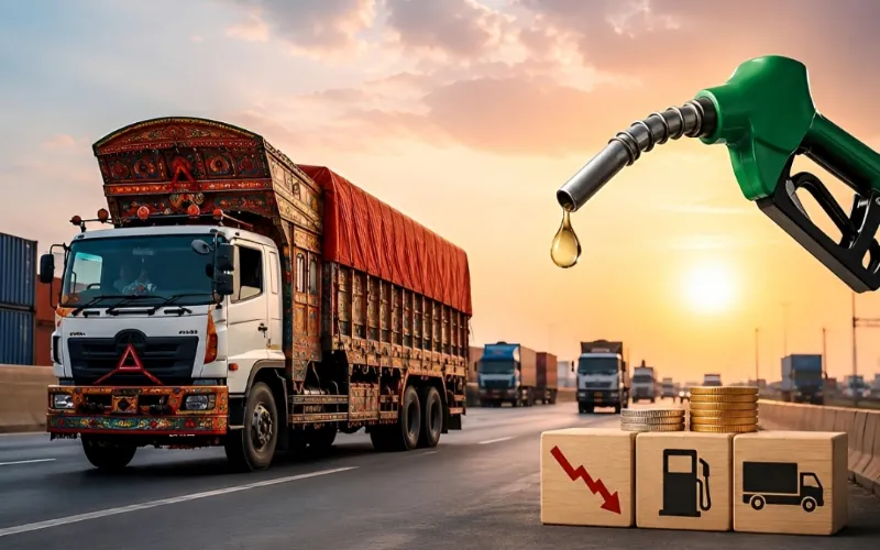 Pakistan transporters demand end to daily petrol price revisions