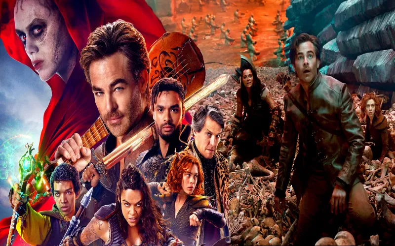 Dungeons & Dragons sequel stalled despite completed script