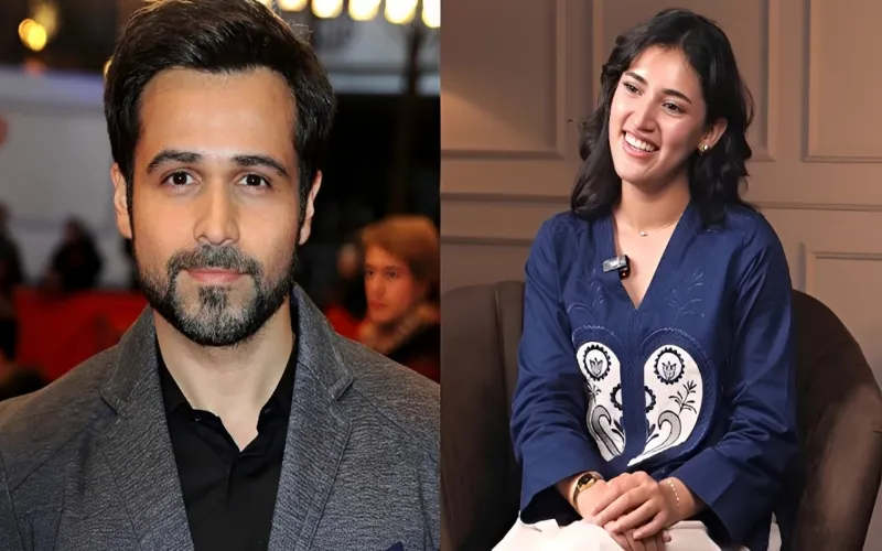 Sahar Hashmi speaks out after social media backlash over ‘Emraan Hashmi’ comparisons