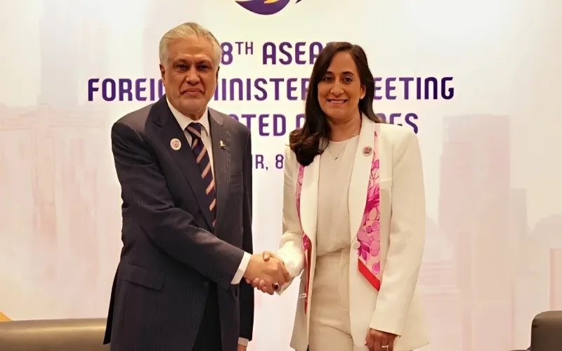 Canada, Pakistan set to deepen ties as Anand meets FM Ishaq Dar on Monday