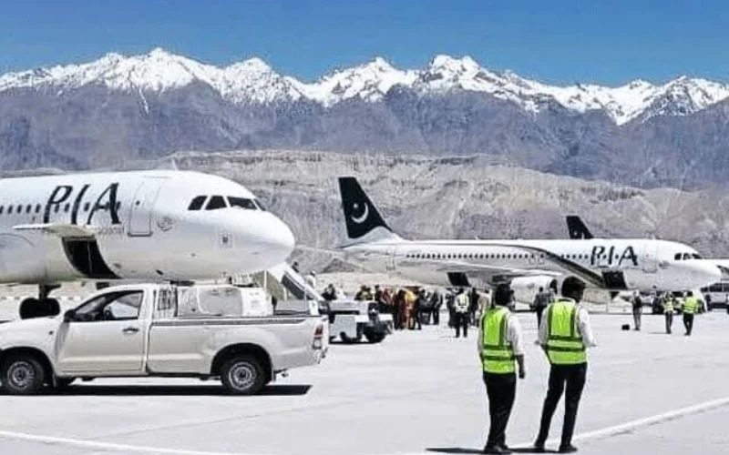 Pakistan launches expansion of Skardu airport to boost tourism