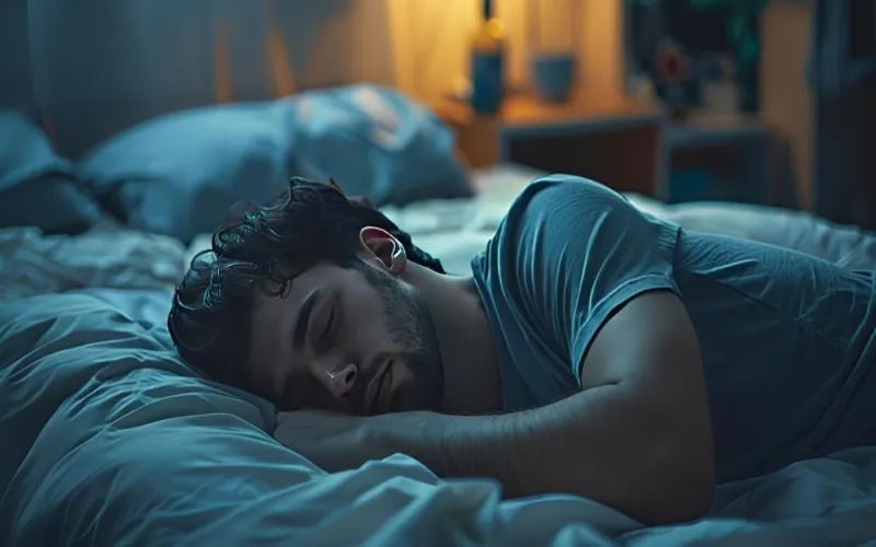 Sleeping too long each night may signal Alzheimer’s risk, study finds