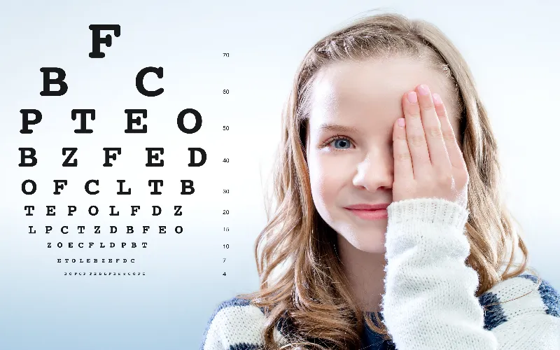 How parents can protect children’s eyes during summer vecation?