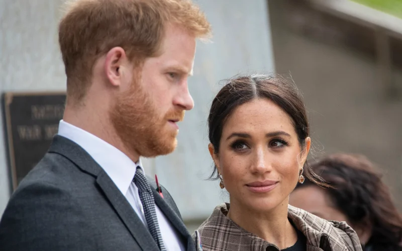 Prince Harry’s push to rebuild royal ties reportedly hits obstacles