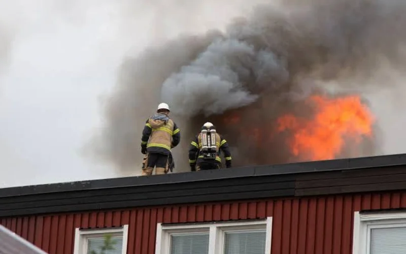 Algerian orphanage fire claims 11 lives, injures 19