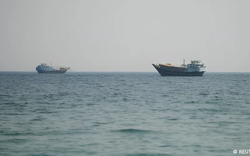 US military ‘prepared’ to keep Hormuz an international waterway