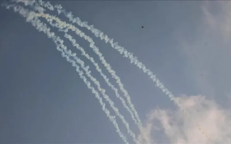 Jordan says air defense system intercepts 8 Iranian missiles