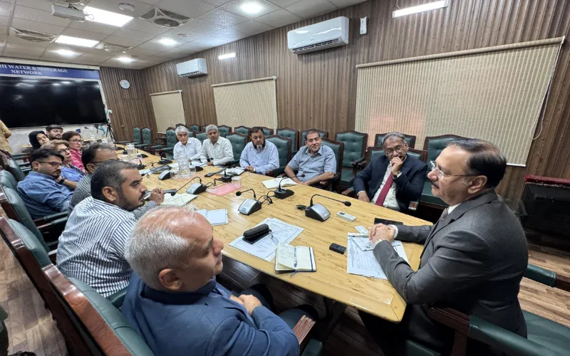 KWSC enhances water safety measures to prevent Naegleria