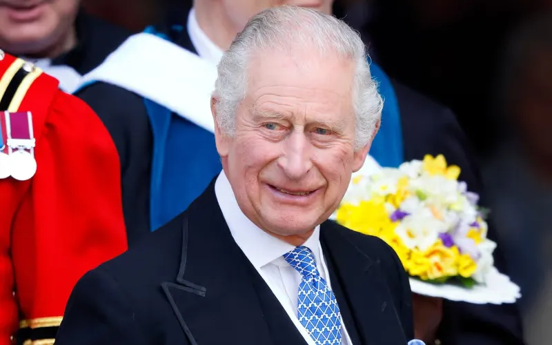 King Charles rejects psychic’s predictions about his abdication
