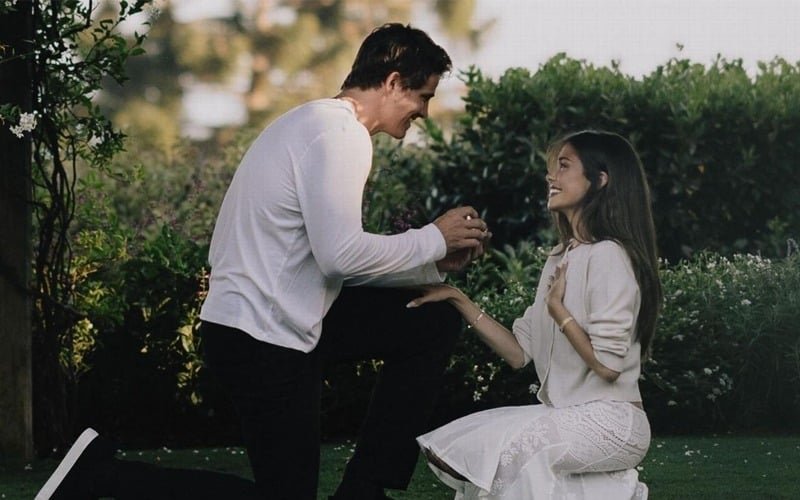 Madison Beer, Justin Herbert announce engagement