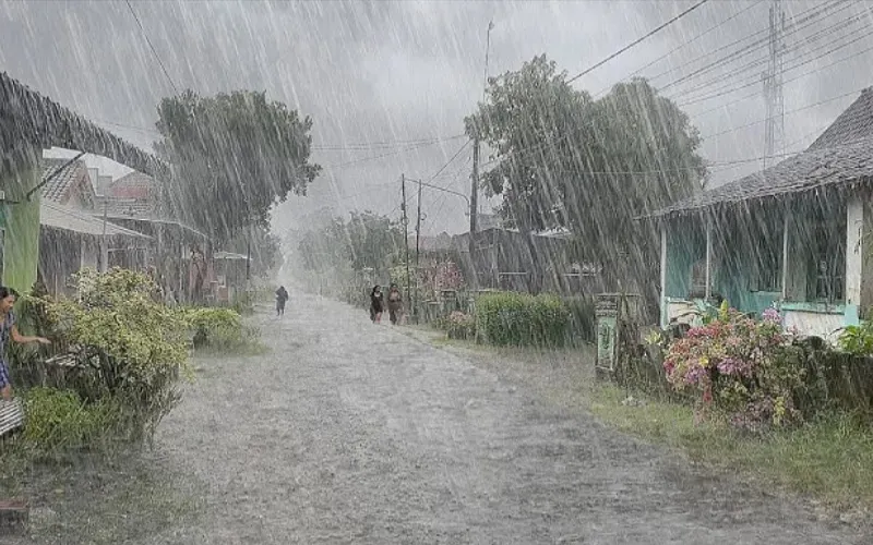 PMD forecasts rain, thunderstorms across several parts of Pakistan