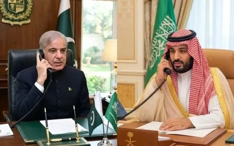 Pakistan, Saudi Arabia reaffirm support for regional peace after Houthi Attacks