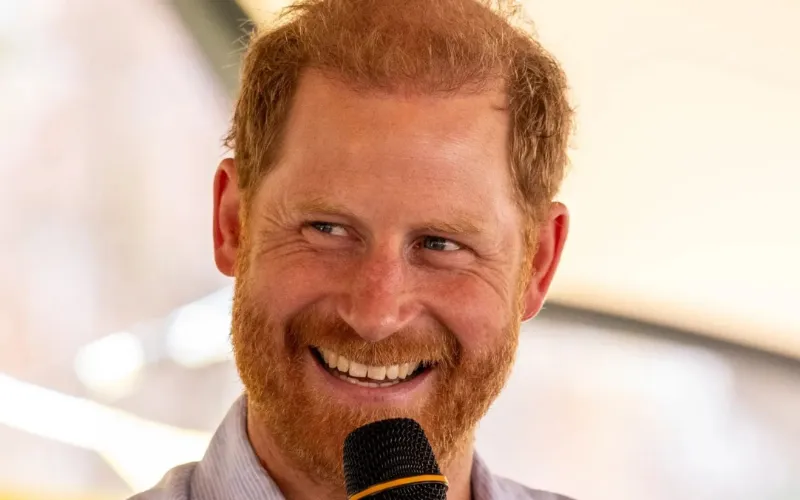 Prince Harry announces ‘exciting new chapter’ about cause close to his heart