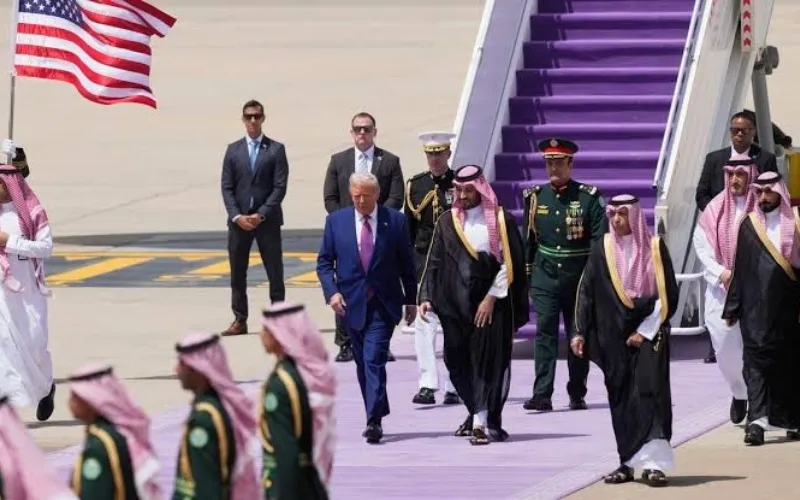 Saudi Arabia nuclear deal awaits Trump’s approval