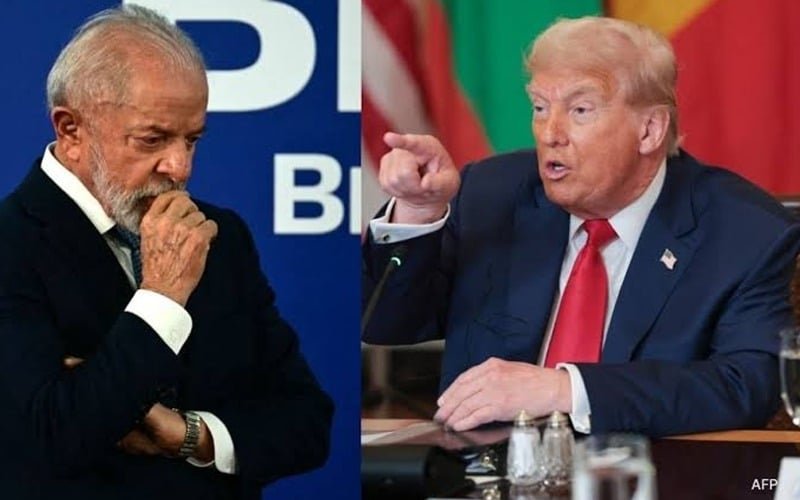 US slaps 25% tariffs on Brazilian imports as trade tensions escalate