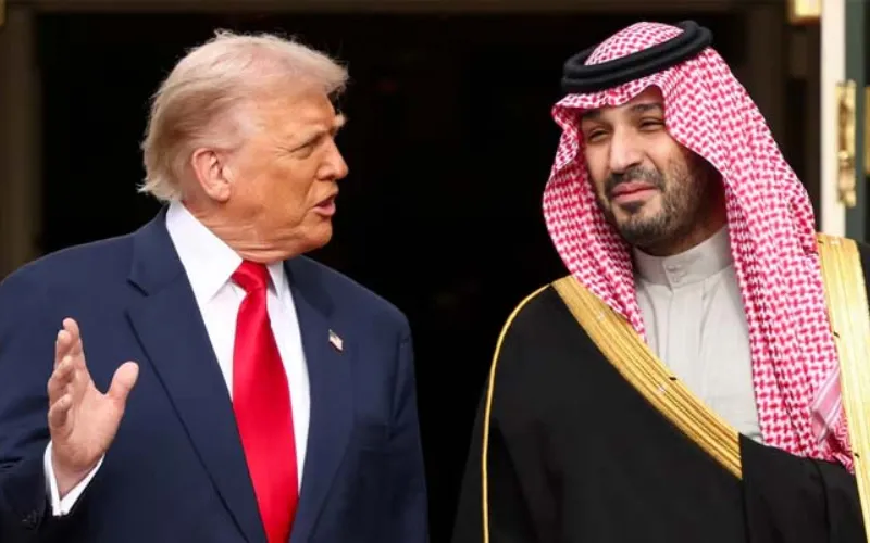 US-Saudi nuclear deal conditional on country joining Abraham Accords, says Trump