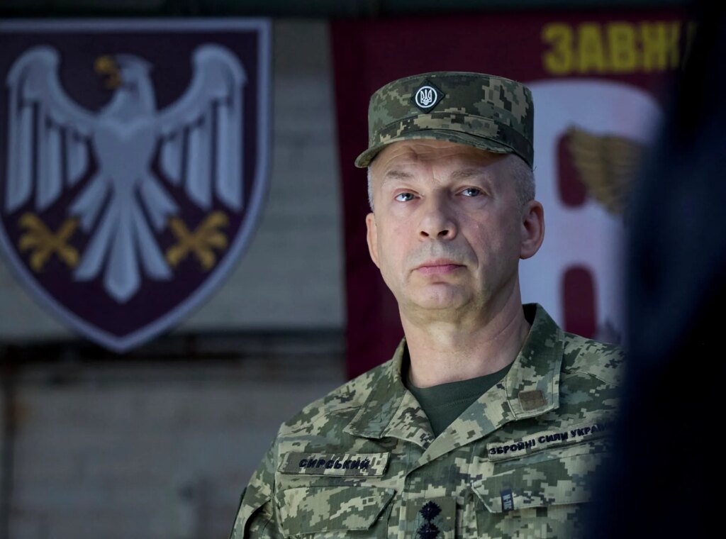 Zelenskyy sacks Syrskii: How many generals have Ukraine, Russia fired? | Russia-Ukraine war News