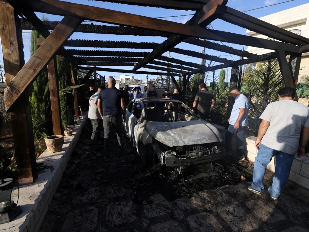 Palestine weekly: West Bank in flames after Tal killings | Israel-Palestine conflict News