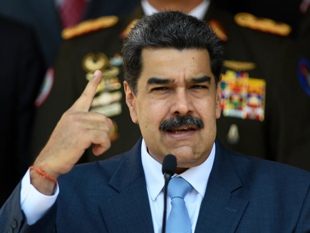 US judge sets 2027 trial date for Venezuela’s Maduro and wife | Nicolas Maduro News
