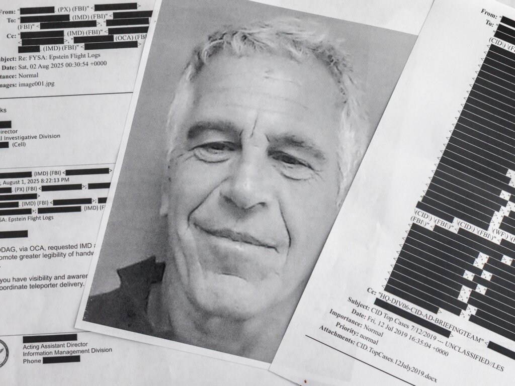 French model recruiter with close ties to Jeffrey Epstein found dead | Sexual Assault News
