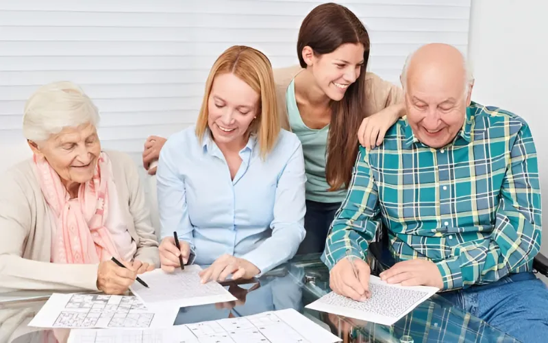 Five brain exercises to help keep you mentally sharp