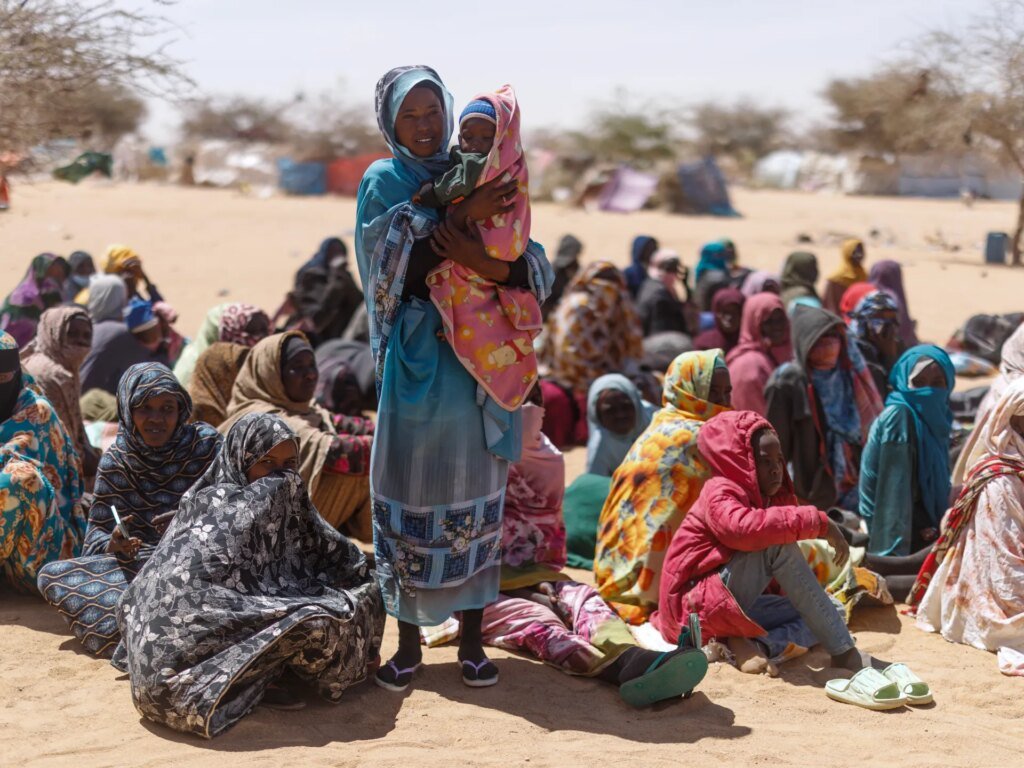 Inside the secret battle to document RSF abuses in Sudan | Sudan war News