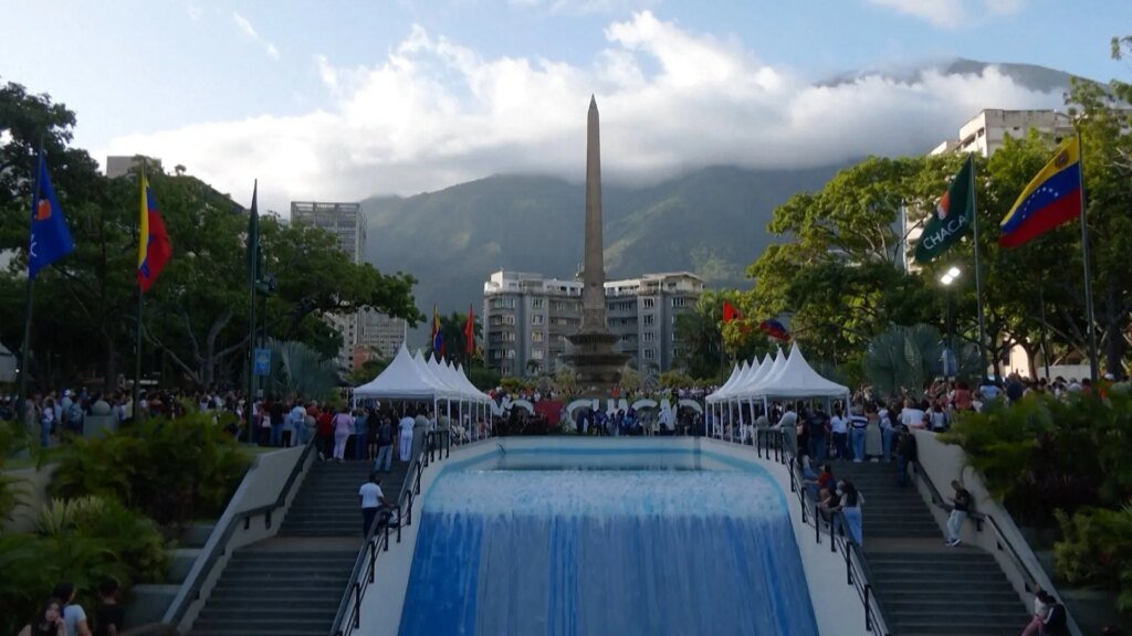 Venezuelans hold vigil one month after devastating earthquakes | Humanitarian Crises News