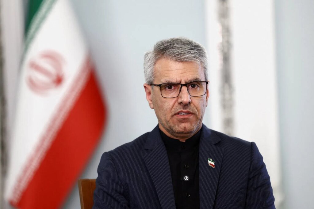 Iran: Currently no negotiations with the US | Politics