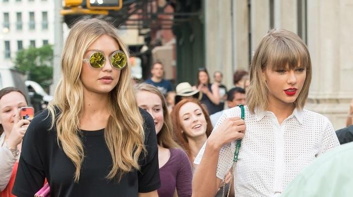 Taylor Swift visits friend Gigi Hadid ahead of million dollar wedding