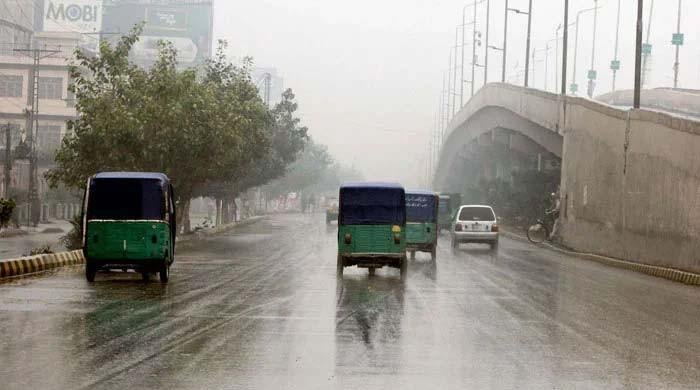 Nine die, 23 injured in rain-related incidents across KP over 48 hours: PDMA