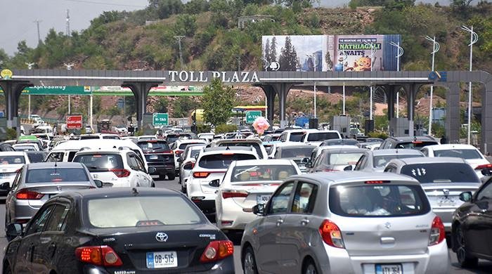 IHC bars NHA from collecting additional toll charges