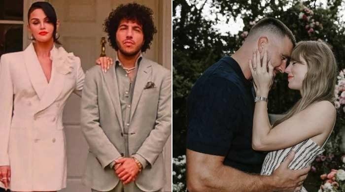 Selena Gomez misses Benny Blanco amid ‘bridesmaid duties’ for Taylor Swift