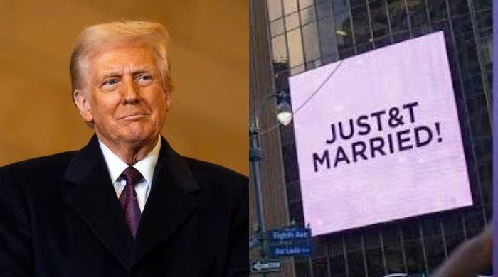 Donald Trump mocks Taylor Swift, Travis Kelce wedding news