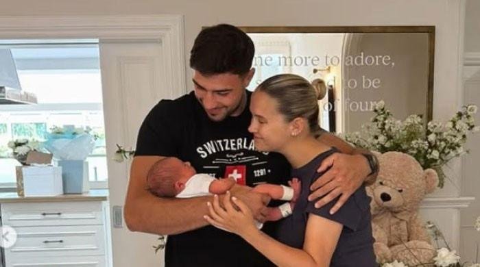 Molly Mae Hague shares sweet midnight feeding moment with baby Midas