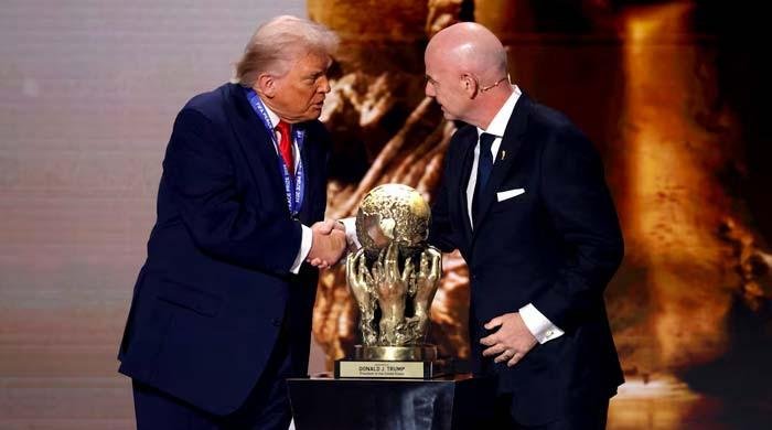 When politics intruded on Fifa World Cup pitch