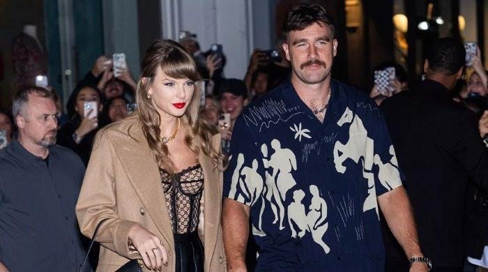 Taylor Swift’s wedding dress designer breaks silence after big day