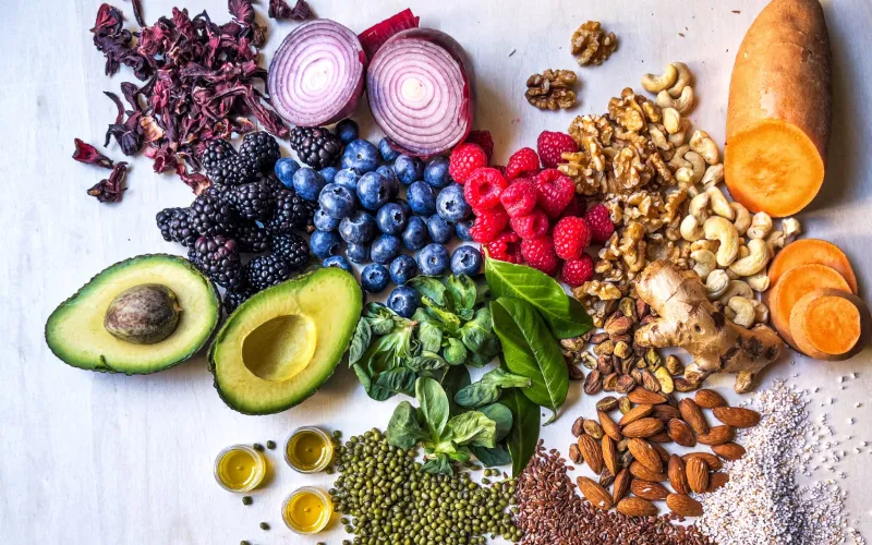 Five metabolism boosting foods for weight loss