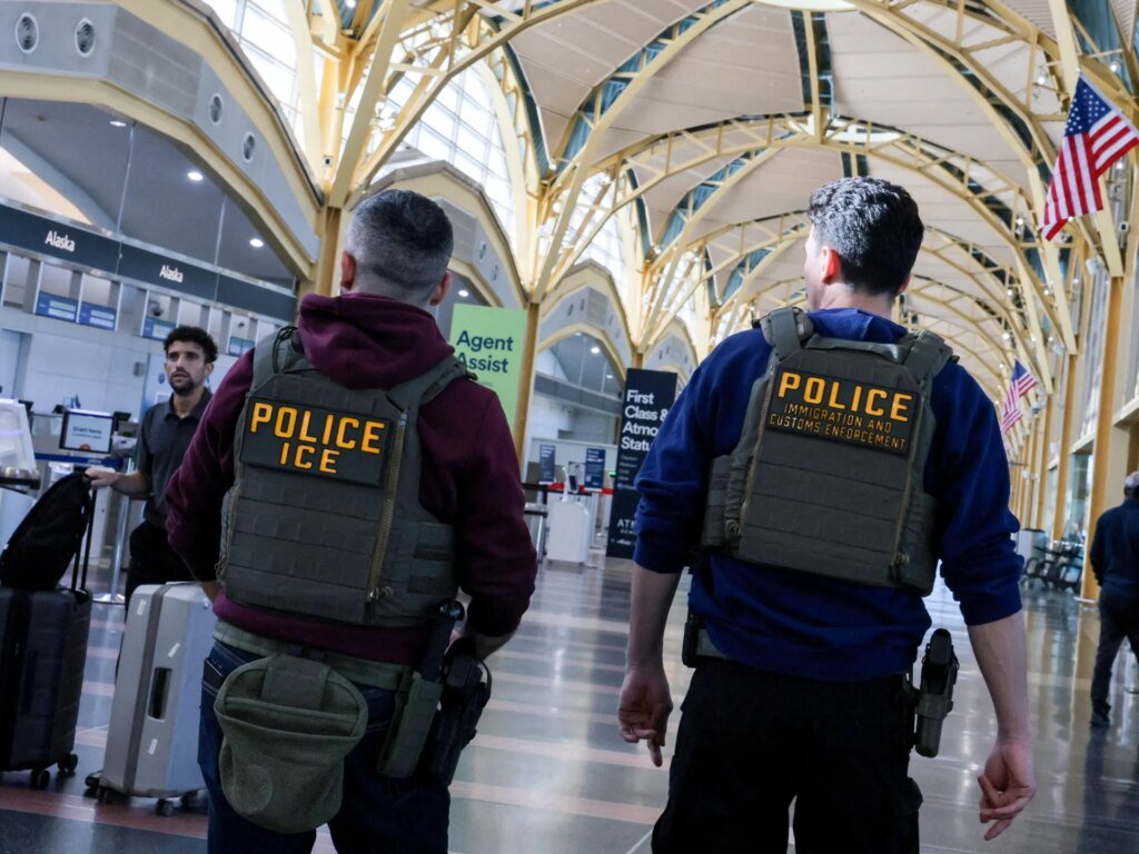 Trump’s border czar probes possible vetting failures after ICE shooting | Donald Trump News