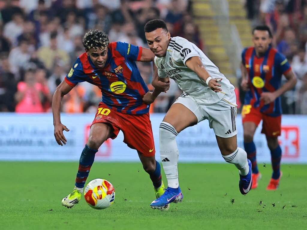 Which stars need to shine this season: Real Madrid, Barcelona, Man Utd, PSG | Sport News