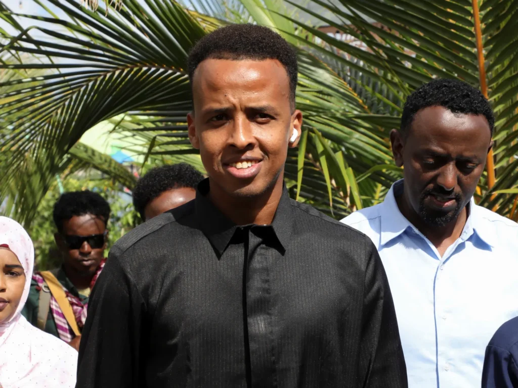 Somali denied World Cup ‘proud’ to referee PSG vs Villa in UEFA Super Cup | Football News