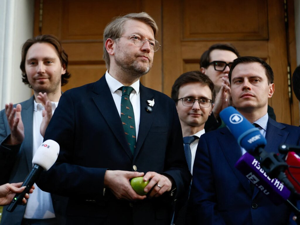 Russia bars only party opposing war in Ukraine from parliamentary vote | Courts News