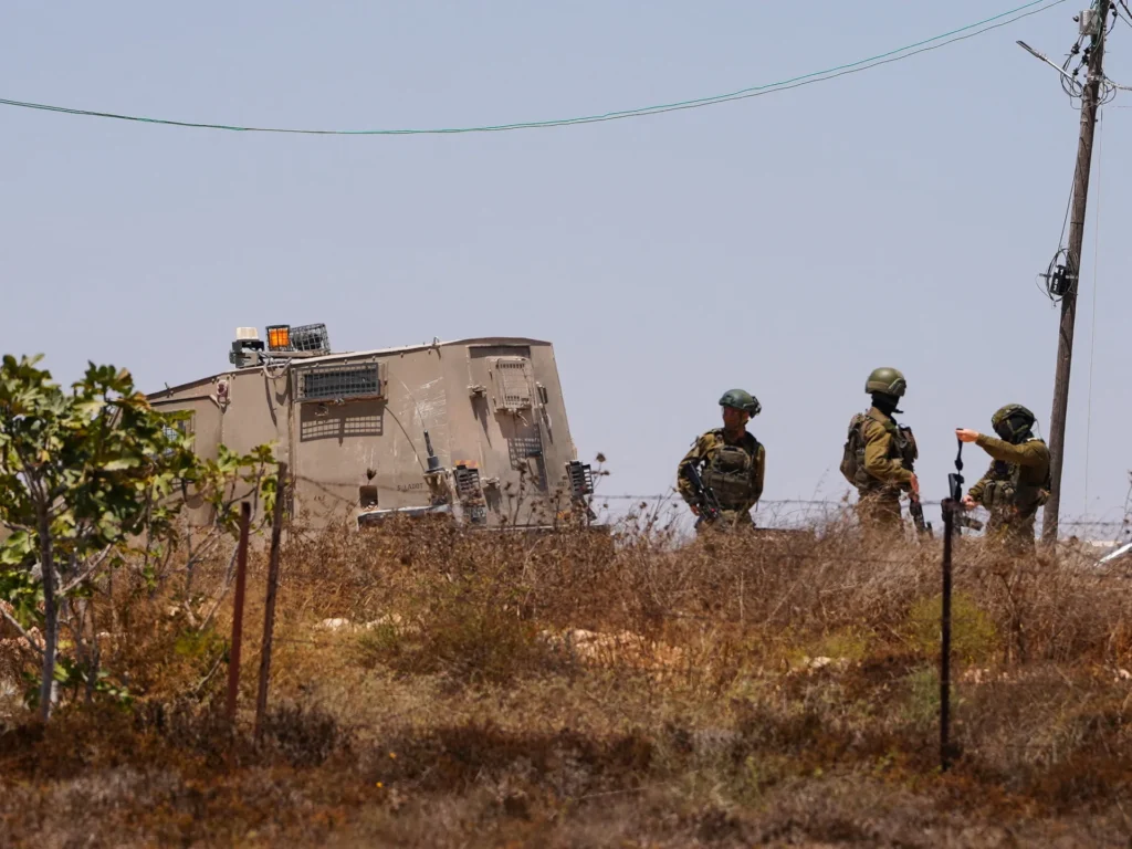 ‘Water and salt’: Qusra residents trapped in Israeli settler siege | Crimes Against Humanity News