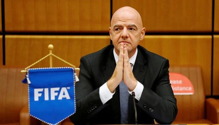 Fifa scraps private investment plan after backlash