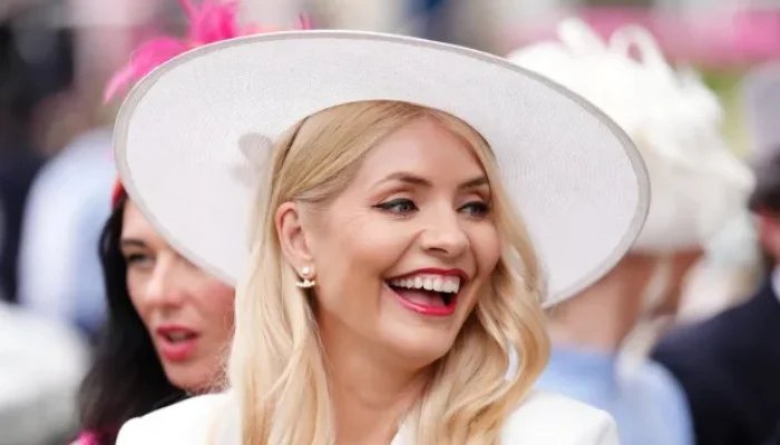 Holly Willoughby reveals hardest part of raising children