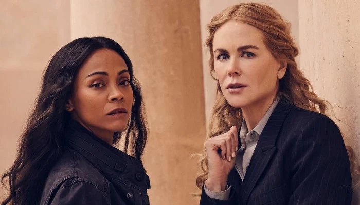 ‘Lioness’ returns for Season 3 with Zoe Saldaña, Nicole Kidman