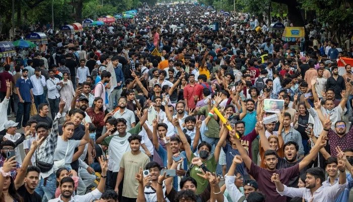 Why India’s ‘cockroach’ youth turned on Modi