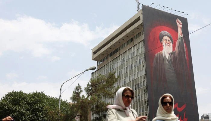 Iran says no talks are under way with United States after Trump calls off attacks